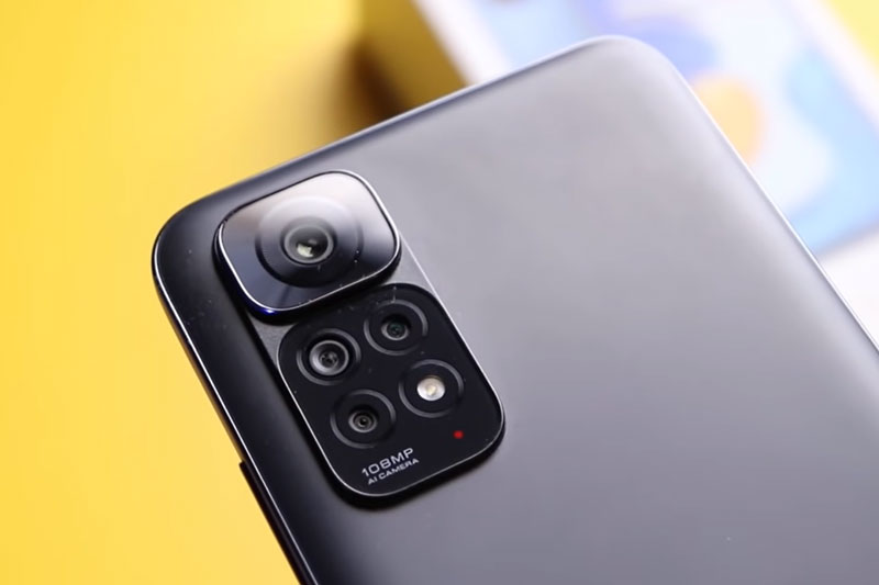 Hé lộ giá bán Xiaomi Redmi Note 11S tại Việt Nam