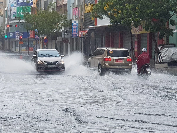 Trung tâm ENSURE Đà Nẵng sẽ giúp chủ động nhận diện và thu thập thông tin liên quan đến thiên tai, cảnh báo sớm và dự đoán xu hướng diễn biến 