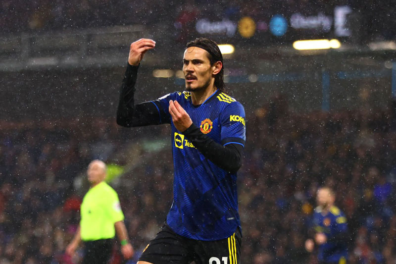 Đội hình dự kiến trận Leeds vs MU: Cavani vắng mặt