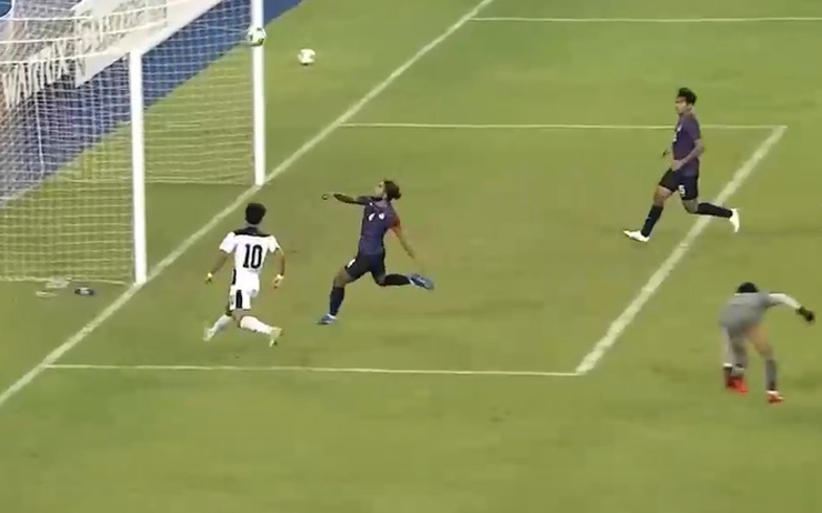 U23 Timor Leste lập chiến công vào bán kết U23 Đông Nam Á 2022