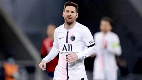 Messi đạt mốc 800 trận trong ngày PSG thua cay đắng trước Nantes