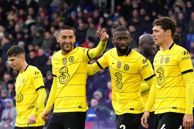 Lukaku lại tịt ngòi, Chelsea giành 3 điểm nhọc nhằn phút 89