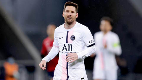 Messi cán mốc 800 trận trong ngày PSG thua cay đắng trước Nantes