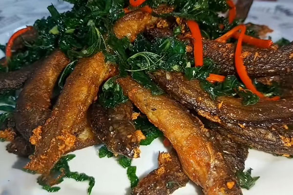 2 công thức làm món cá chạch cực ngon