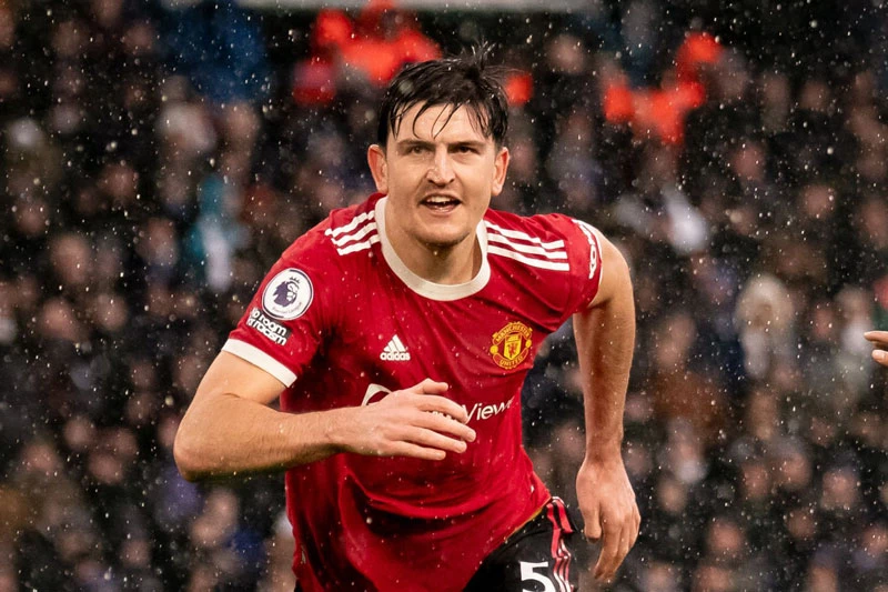 Hậu vệ: Harry Maguire (Man Utd).