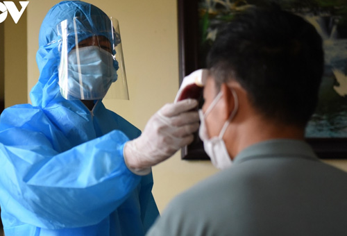 F1 đã tiêm đủ liều vaccine chỉ cần cách ly 5 ngày