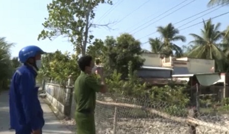 Bạc Liêu: Tạm  giữ  nhóm nghi phạm trộm cắp dây cáp viễn thông 