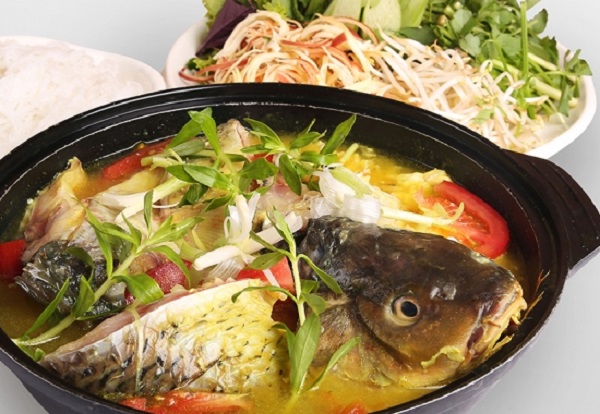 2 công thức làm lấu cá chép giòn tuyệt ngon