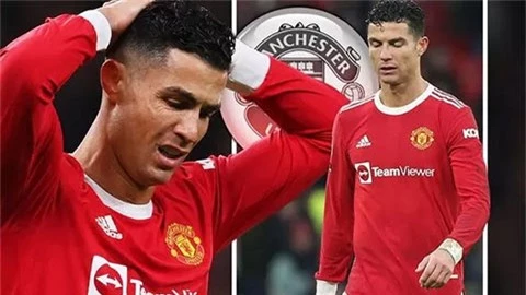 Ronaldo sẽ rời Old Trafford nếu MU không dự Champions League mùa sau