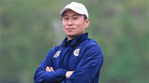 Tân HLV Hàn Quốc tuyên bố áp dụng triết lý Pep Guardiola cho Hà Nội FC