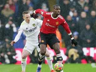 Pogba lại có thêm màn trình diễn nổi bật sau khi trở lại