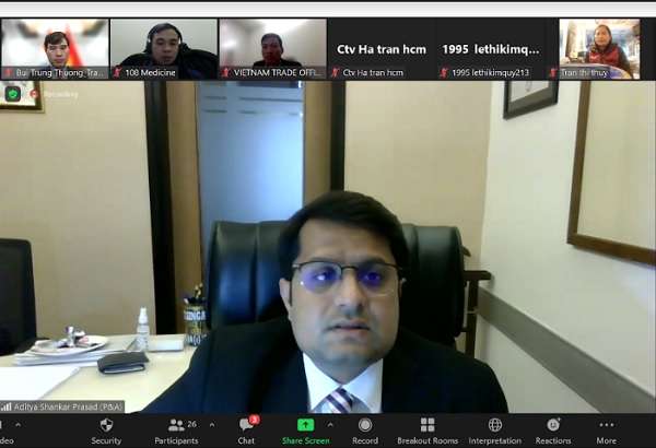 Đây là thời điểm tốt nhất để thành lập doanh nghiệp Việt Nam tại Ấn Độ
