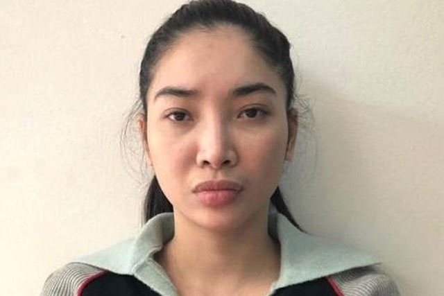 "Tú bà" 34 tuổi điều hành đường dây mại dâm 8 triệu đồng/đêm