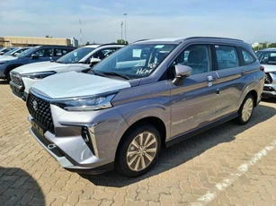 Toyota Veloz đã về Việt Nam, cận kề ngày ra mắt