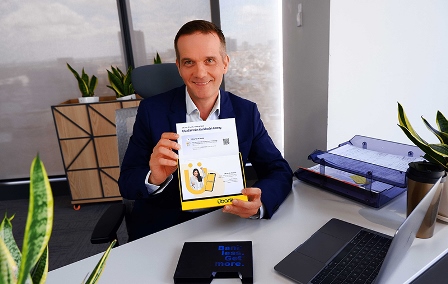 Ra mắt ứng dụng ngân hàng số Übank