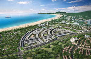 Thanh Hóa: Tìm nhà đầu tư cho dự án khu dân cư 745 tỷ đồng ở Quảng Xương