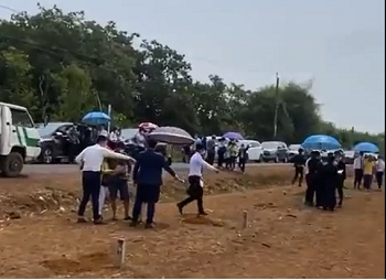 Xử lý nghiêm vụ công ty địa ốc dựng trò “sốt đất” đắt như tôm tươi