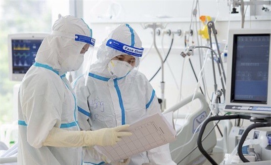 Sáng 22/2: Số ca COVID-19 mới trung bình trong nước 7 ngày qua hơn 40.000 ca/ngày; F0 nặng gia tăng