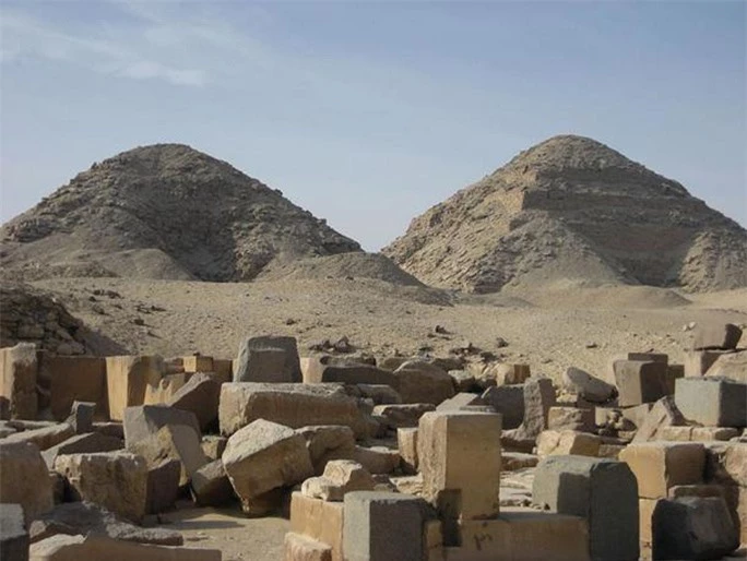 Khám phá giếng cổ 2.600 tuổi: Nơi tạo ra sự sống sau cái chết - Ảnh 3.