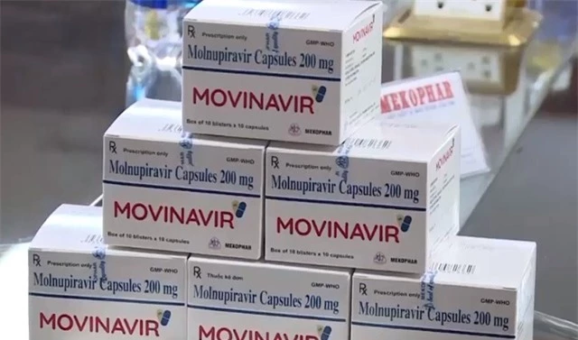 Thuốc kháng virus sản xuất tại Việt Nam sẵn sàng ra thị trường - Ảnh 1.