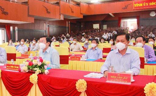 Sóc Trăng: Cộng đồng doanh nghiệp tích cực hỗ trợ xây dựng nhà cho các hộ nghèo