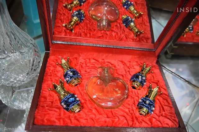 Toàn cảnh quy trình sản xuất nước hoa mùi mưa giá "đắt cắt cổ" tại Ấn Độ