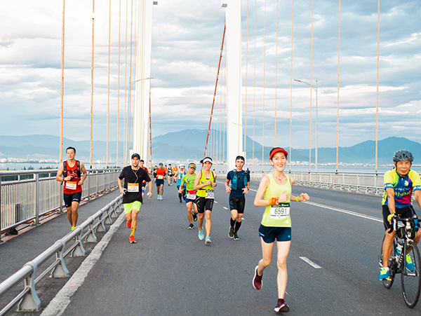 Đà Nẵng: Một trong 6 cuộc đua Marathon đáng tham gia nhất châu Á sắp trở lại 
