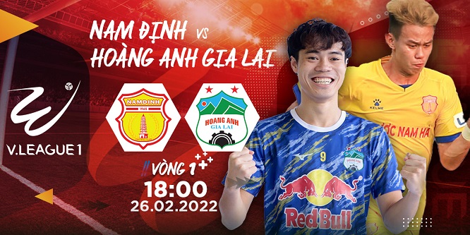 Lịch thi đấu bóng đá từ ngày từ ngày 25/2 - 1/3