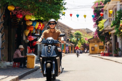 5 điều khiến bạn lập tức “xuống tiền” đổi xe máy điện