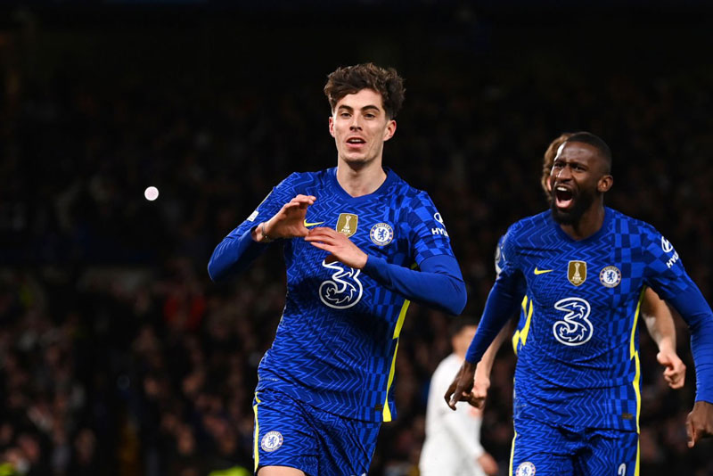 Havertz đã giải quyết vấn đề lớn nhất cho Tuchel khi gạt bỏ Lukaku