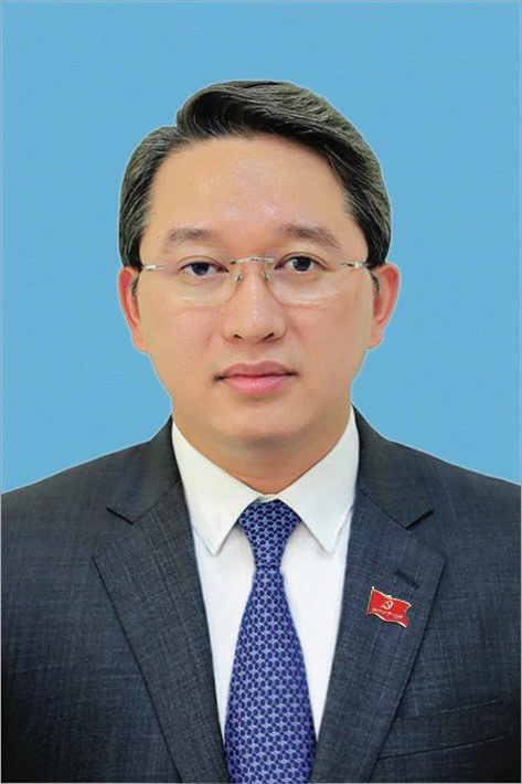 Ông Nguyễn Hải Ninh 
