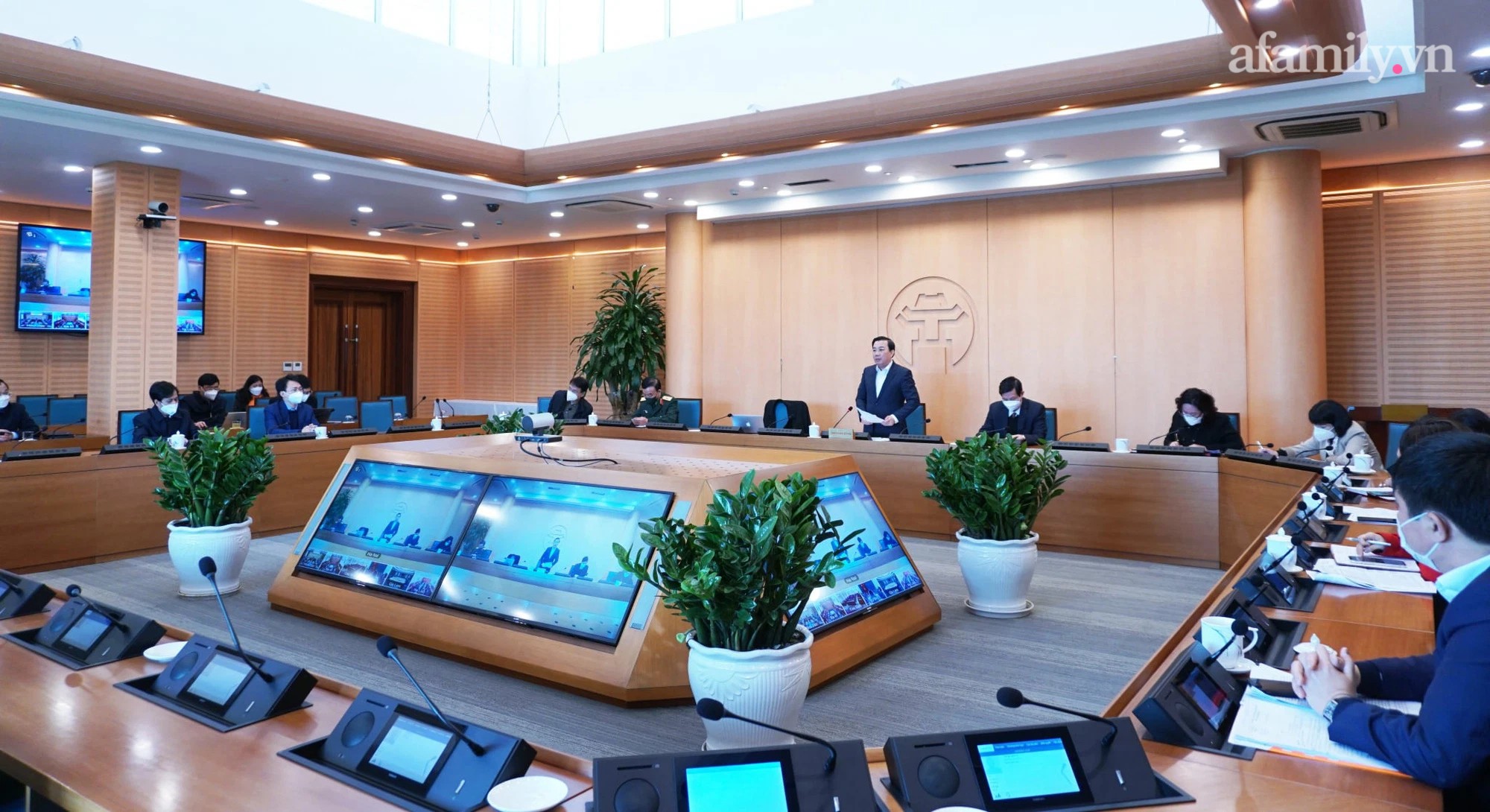 Hà Nội: Cần bỏ ngay tâm lý "ai rồi cũng là F0", đảm bảo việc ăn nghỉ, sinh hoạt của học sinh, sinh viên F0 tại nhà trọ