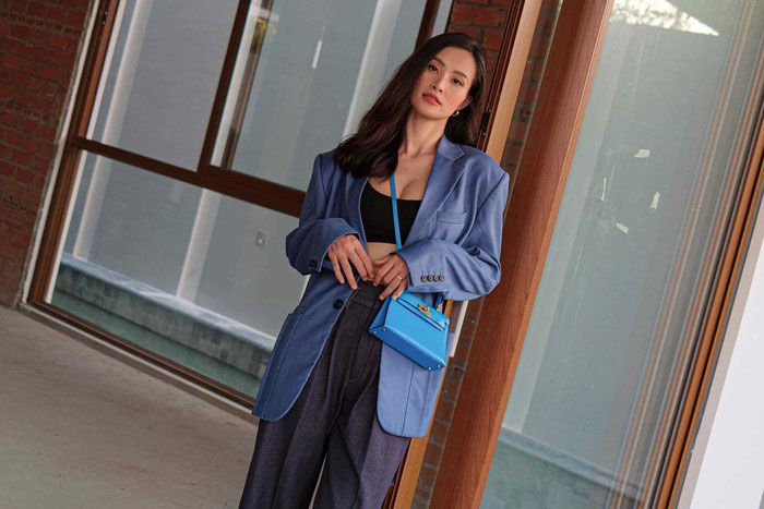 Style diện đồ đẹp đẳng cấp của 'mẹ một con' Đông Nhi khiến gái chưa chồng thua xa vài kilomet