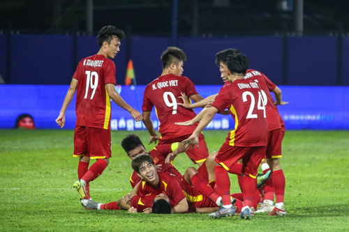 Danh tính 4 cầu thủ chi viện cho U23 Việt Nam đá bán kết U23 Đông Nam Á 2022