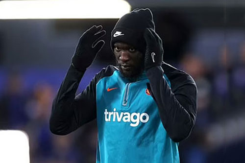 Lukaku bị 'bỏ rơi' ở trận Chelsea vs Lille, Tuchel giải thích lý do