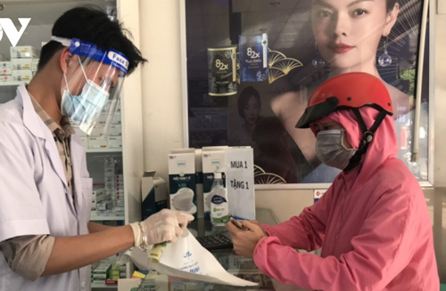 Kit xét nghiệm COVID-19 khan hiếm trên thị trường