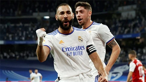 Benzema sẽ xô đổ kỷ lục ghi bàn của chính mình?