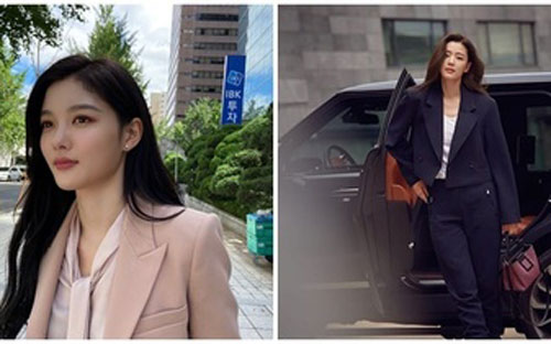 Soi gu thời trang sang trọng, đẳng cấp của dàn sao nữ phim cổ trang Hàn