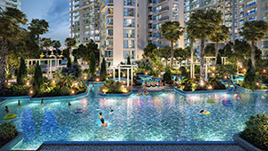 Chính thức khởi động dự án Grand Sentosa tại khu Nam Sài Gòn