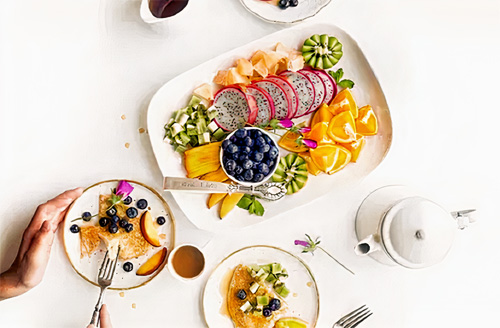 Những sai lầm trong bữa ăn sáng không tốt cho sức khỏe