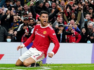Atletico, 'cây ATM bàn thắng' của Ronaldo