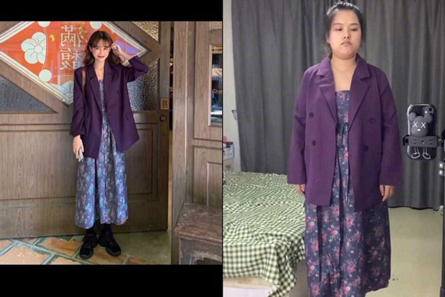 Cười không ngậm mồm với cái kết mua quần áo online và kết quả