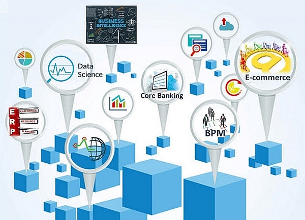 Chuyên gia Nguyễn Minh Anh: Các cuộc khủng hoảng tài chính - tiền tệ thế giới sẽ thay đổi theo hướng đứt gãy dữ liệu

