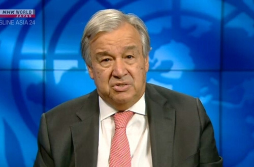 Liên Hợp Quốc kêu gọi Tổng thống Nga ngăn chặn “cuộc chiến tồi tệ nhất”