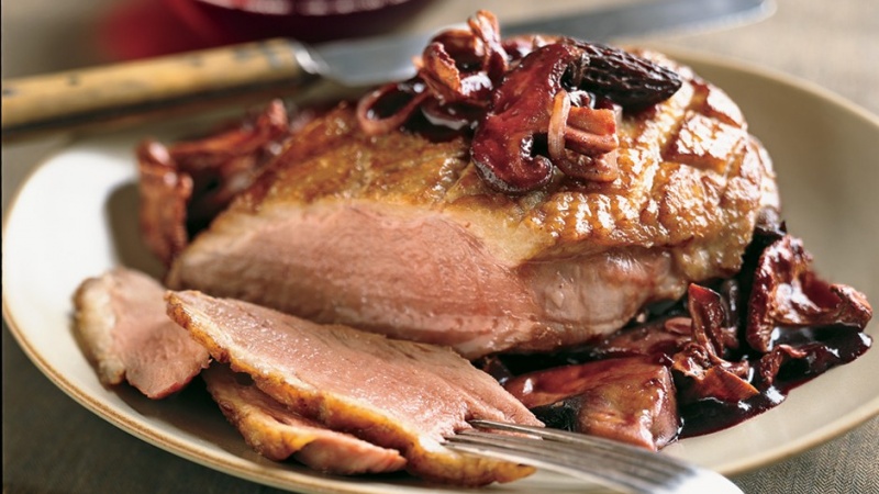 2 cách làm sườn ngan sốt cực ngon