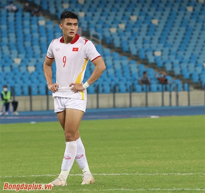 U23 Việt Nam đã có chiến thắng quan trọng ở loạt đá luân lưu cân não - Ảnh: Phan Hồng