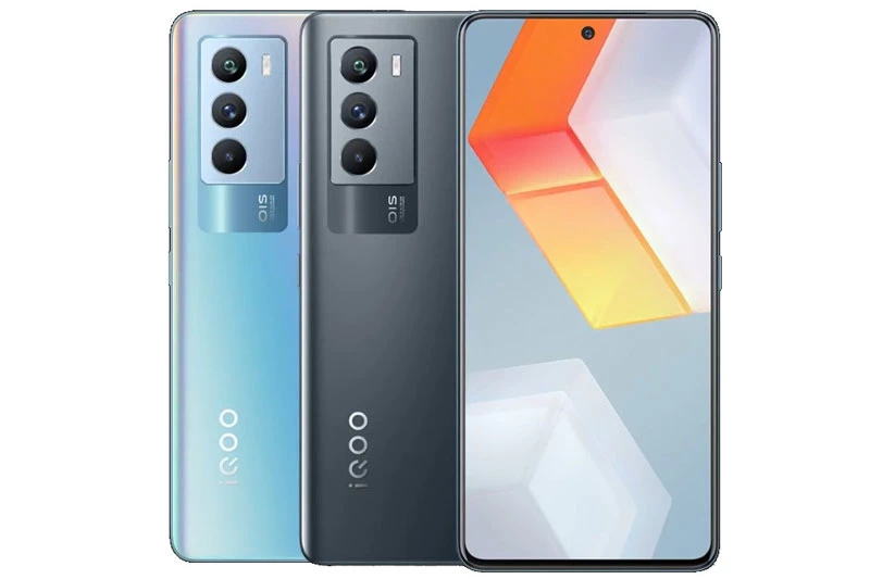 Vivo iQOO 9 SE 5G.