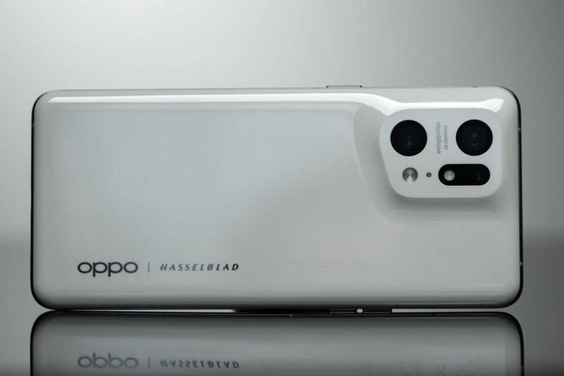 Oppo Find X5 Pro 5G ra mắt với nhiều cải tiến vượt bậc, giá 33,66 triệu