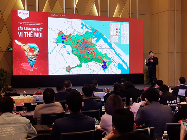 Phân khúc nhà phố biệt thự, đất nền của 3 tỉnh thành miền Trung vẫn phát triển bất chấp COVID-19