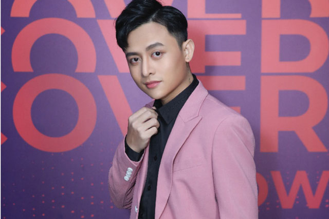 Chinh phục dàn giám khảo với bản hit của Bảo Anh, chàng tân binh điển trai giành chiếc vé vào Chung kết The Cover Show